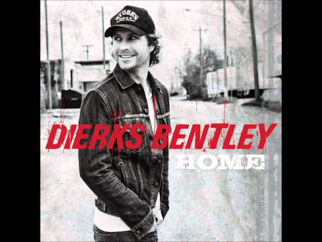 Постер Dierks Bentley - Breathe You In