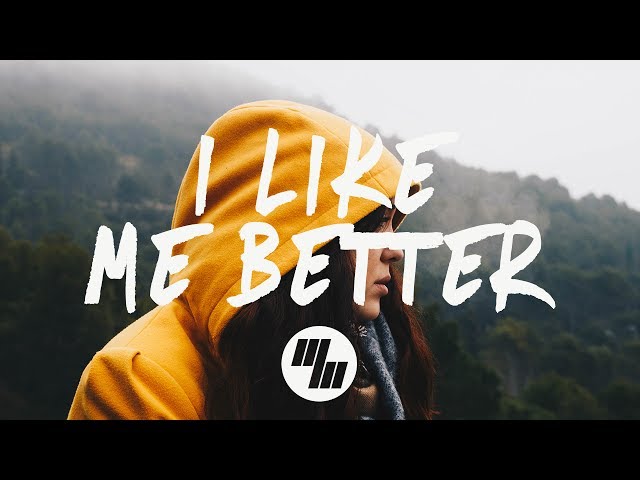 Постер Lauv - I Like Me Better