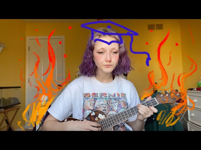 Постер Chloe Moriondo - Bugbear
