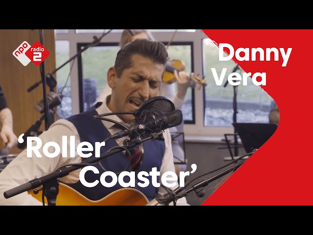 Постер Danny Vera - Roller Coaster