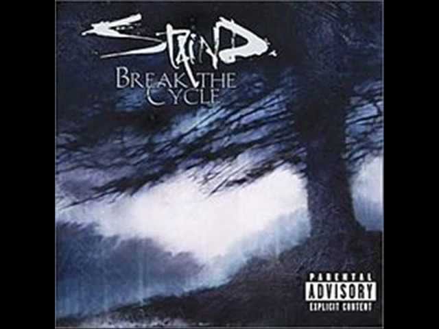 Постер Staind - Suffer