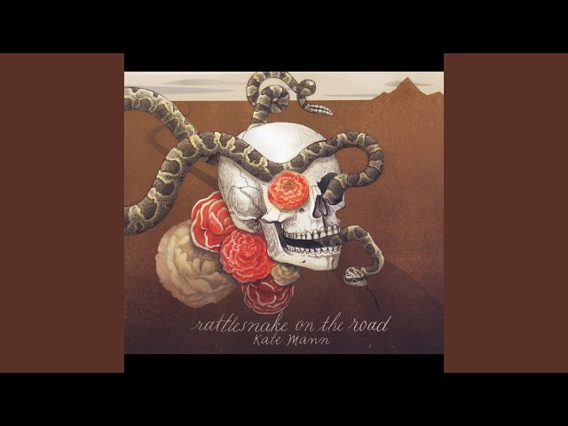 Постер Kate Mann - O Death