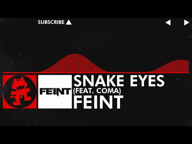 Постер Feint - Snake Eyes