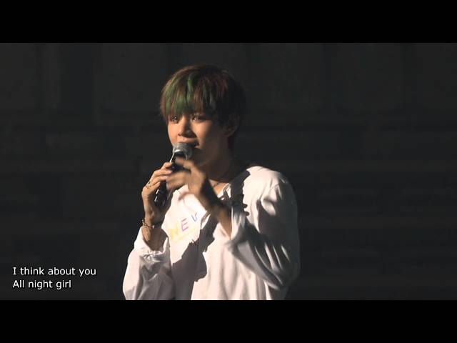 Постер BTS - 247 Heaven