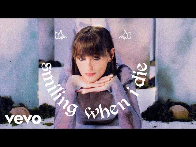Постер Sasha Sloan - Smiling When I Die