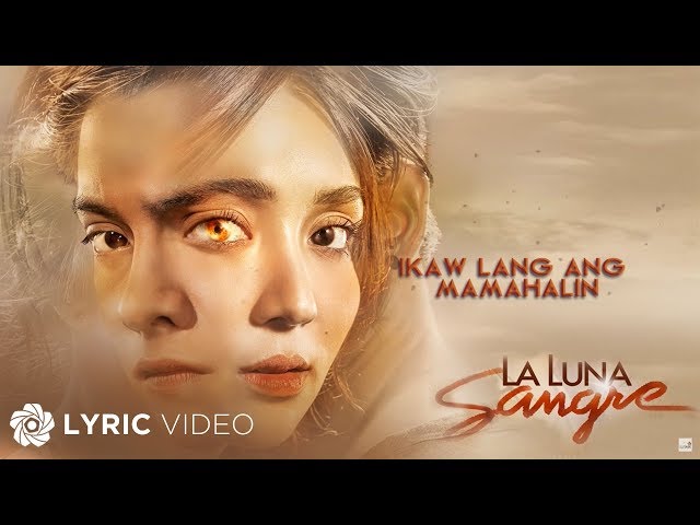 Постер KZ Tandingan - Ikaw Lang Ang Mamahalin
