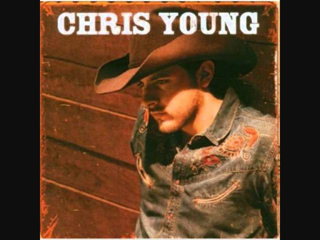 Постер Chris Young - White Lightning Hit The Family Tree