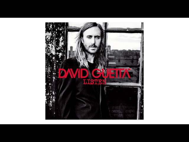 Постер David Guetta - Sun Goes Down