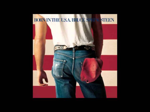 Постер Springsteen Bruce - Cover Me