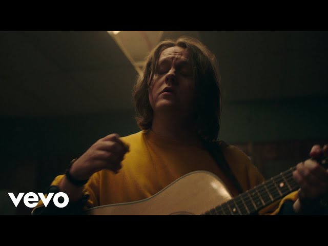 Постер Lewis Capaldi - Tough