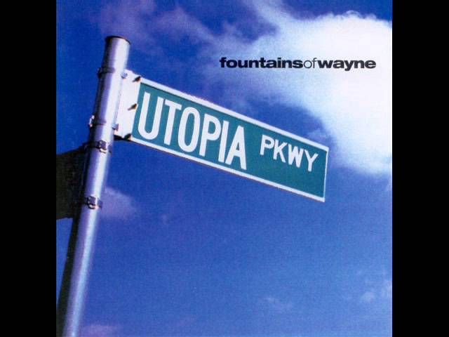 Постер Fountains Of Wayne - Fine Day For A Parade