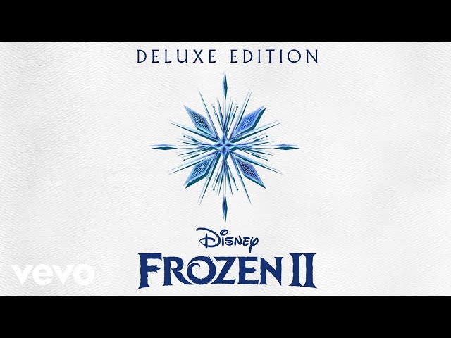 Постер Kacey Musgraves - All Is Found (OST Frozen 2)