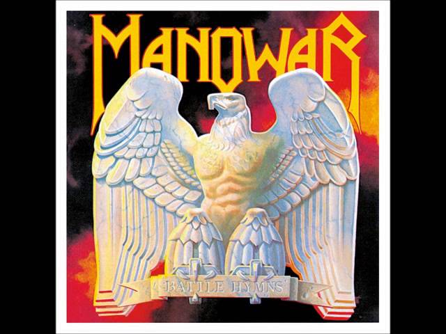 Постер Manowar