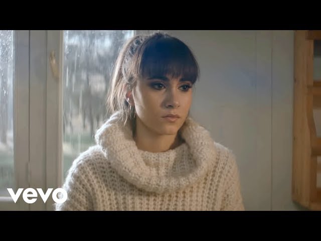 Постер Aitana Ocana - Vas A Quedarte