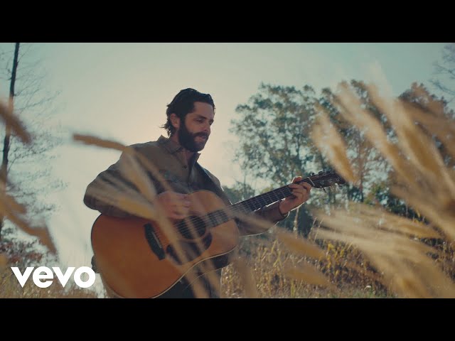 Постер Thomas Rhett - What's Your Country Song
