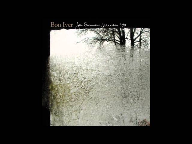 Постер Bon Iver - Lump Sum