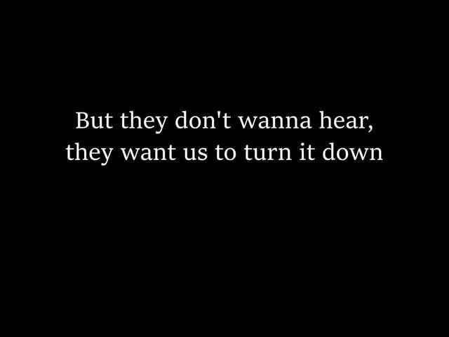 Постер Walk The Moon - Different Colors