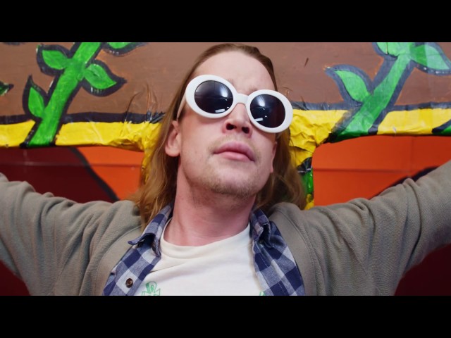 Постер Father John Misty - Total Entertainment Forever