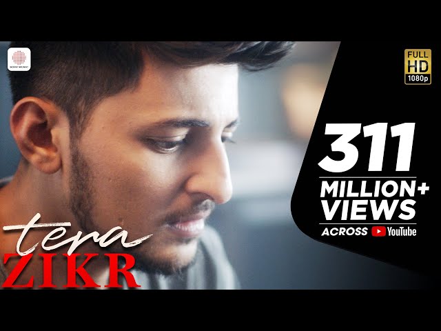 Постер Darshan Raval - Tera Zikr