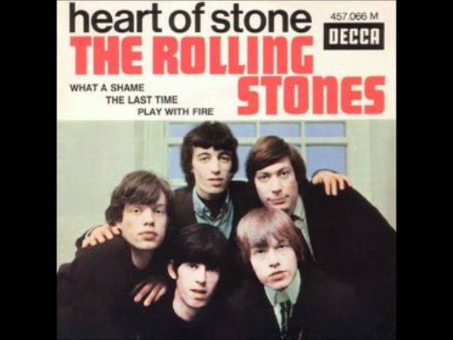 Постер Rolling Stones - The Last Time