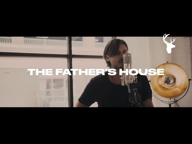 Постер Cory Asbury - The Fathers House