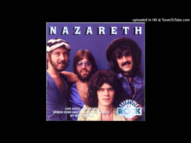 Постер Nazareth - Ship Of Dreams
