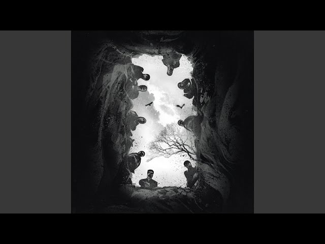 Постер NOA - Ты выбрал это сам (feat. Enique)