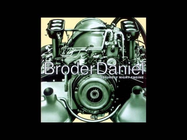 Постер Broder Daniel - Son Of St Jacobs