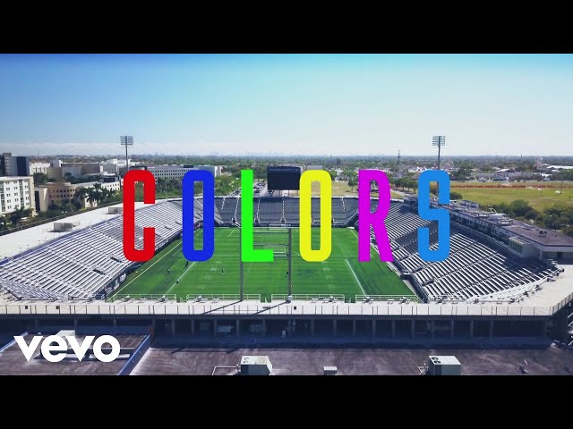 Постер Jason Derulo & Maluma - Colors