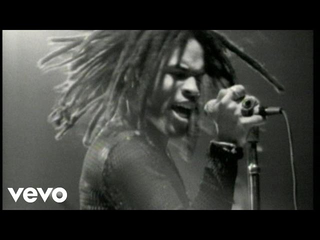 Постер Kravitz Lenny - Always on the run