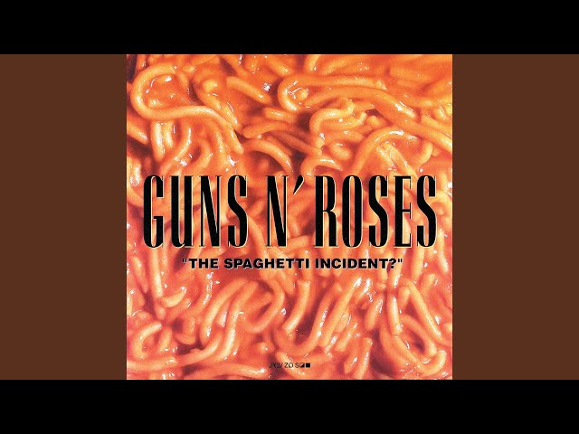 Постер Guns N Roses - Ain`t It Fun