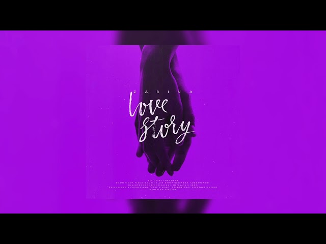 Постер ZARINA - Love Story