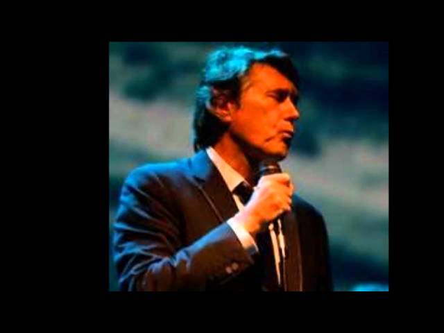 Постер Ferry Bryan - Love Is The Drug