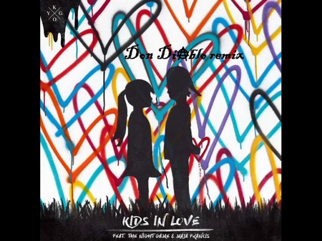 Постер Maja Francis - Kids In Love