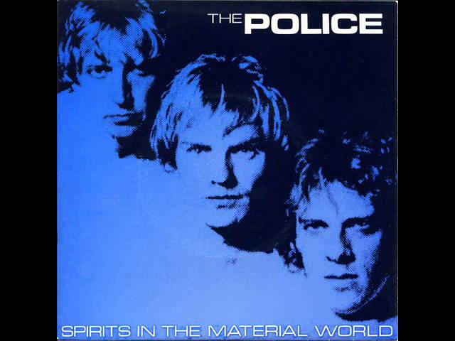 Постер Sting - Low Life