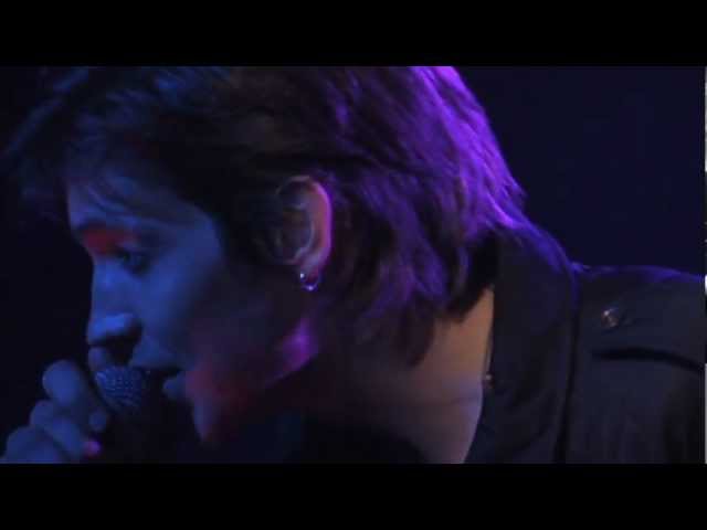 Постер Alex Band - Never Let You Go