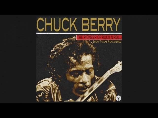 Постер Chuck Berry - Around And Around