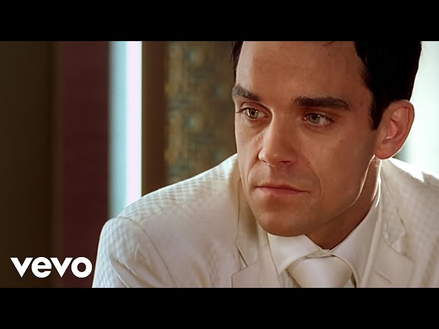 Постер Robbie Williams - Something Stupid