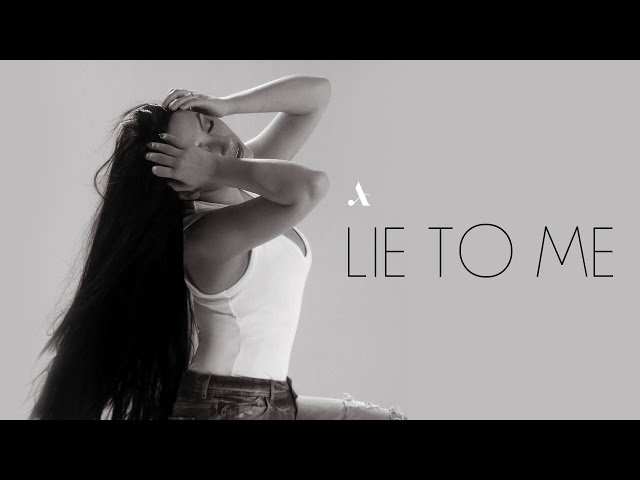 Постер Andra - Lie To Me