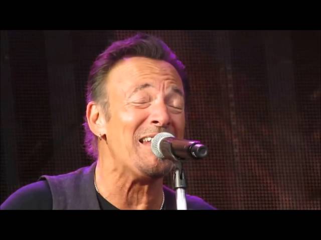 Постер Springsteen Bruce - Jersey Girl