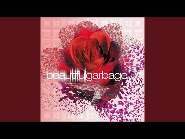 Постер Garbage - So Like A Rose