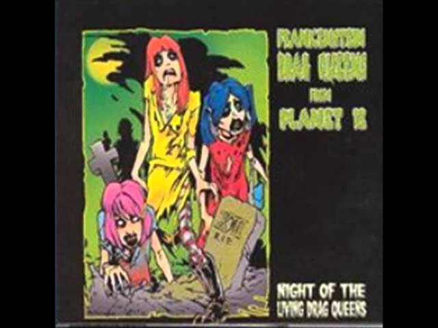 Постер Frankenstein Drag Queens From The Planet 13 - Screwdriver