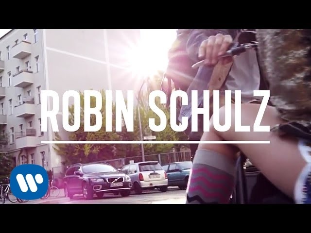 Постер Robin Schulz - Player in C