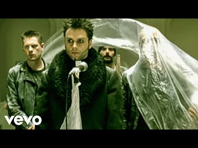Постер Oomph! - Augen auf