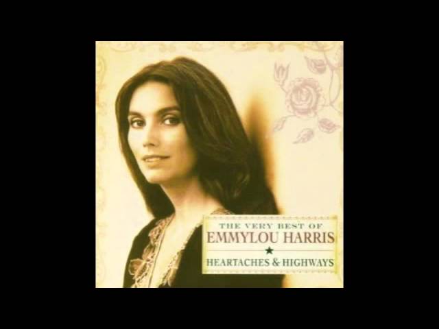 Постер Harris Emmylou - Two More Bottles Of Wine