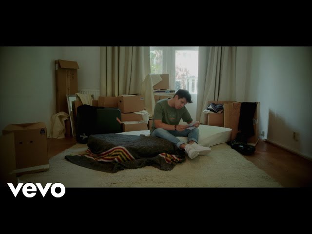 Постер Clinton Kane - Hopeless