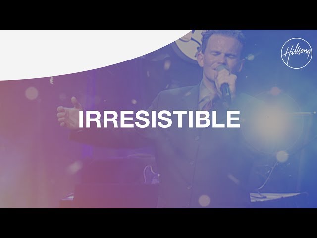 Постер Hillsongs - Irresistable
