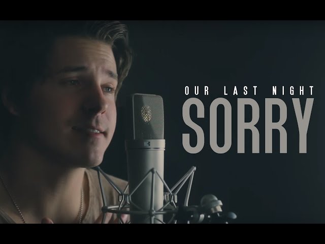 Постер Our Last Night - Sorry