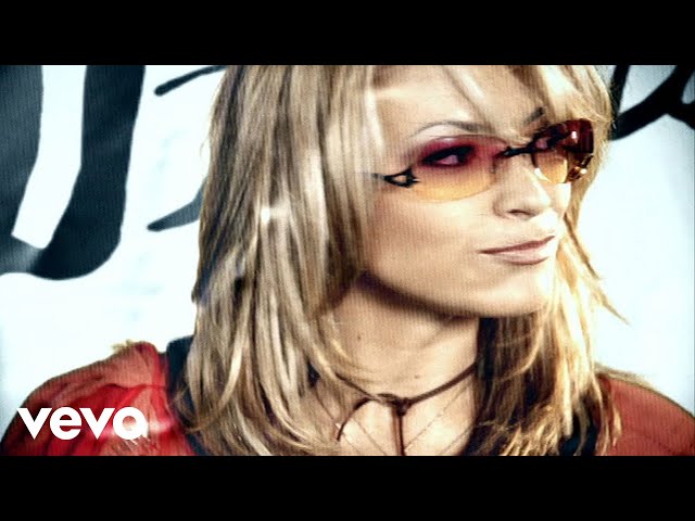 Постер Anastacia - Why Did You Lie To Me