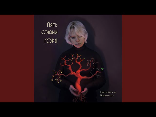 Постер Настойка из Васильков - ТЫ